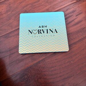 Anastasia Beverly Hills Norvina Eyeshadow Palette in Blue and Yellow